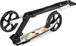Hulajnoga HyperMotion Vibe black-pink
