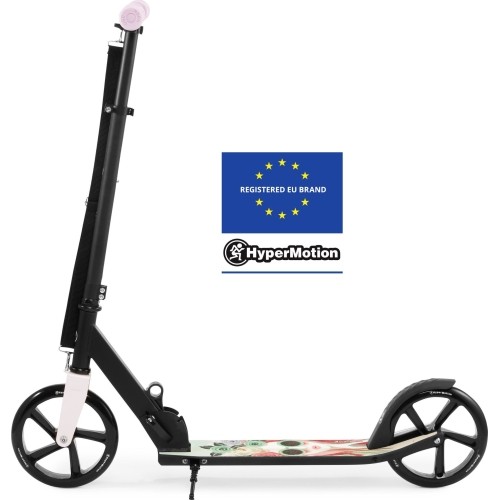 Hulajnoga HyperMotion Vibe black-pink
