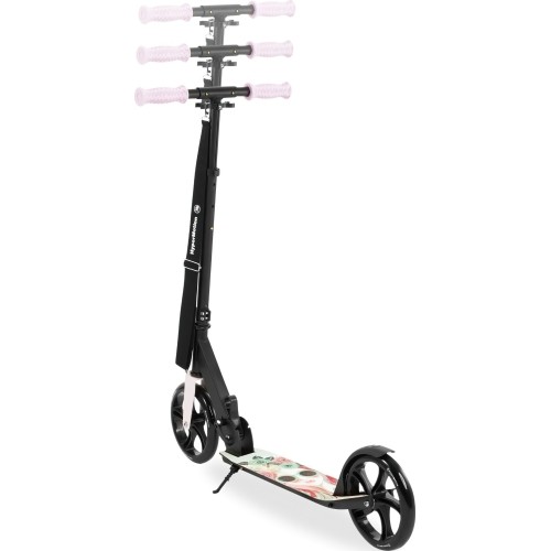 Hulajnoga HyperMotion Vibe black-pink