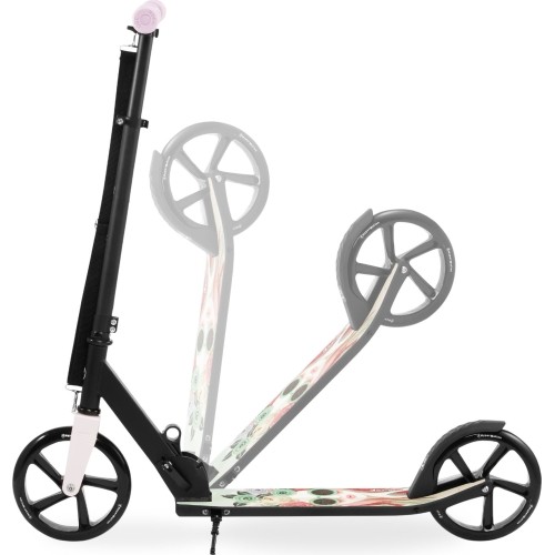 Hulajnoga HyperMotion Vibe black-pink