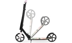 Hulajnoga HyperMotion Vibe black-pink