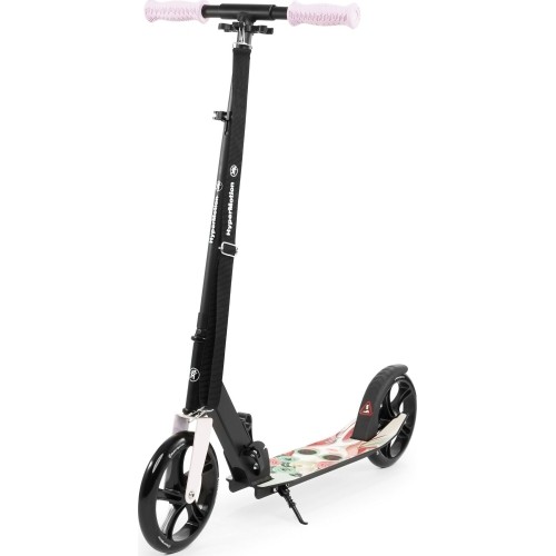 Hulajnoga HyperMotion Vibe black-pink