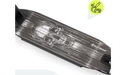 Hulajnoga HyperMotion Skyline, czarna