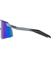 Okulary Uvex Pace Stage grey matt / mirror green