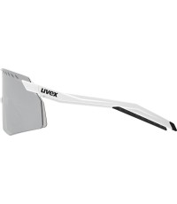 Okulary Uvex Pace Stage White Matt / Mirror Silver