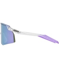 Okulary Uvex pace stage clear / mirror pink