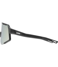 Okulary Uvex Sequenze CV black matt / mirror silver
