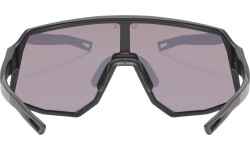 Okulary Uvex Sequenze CV black matt / mirror silver