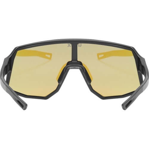 Okulary Uvex sequenze CV black matt / mirror blue
