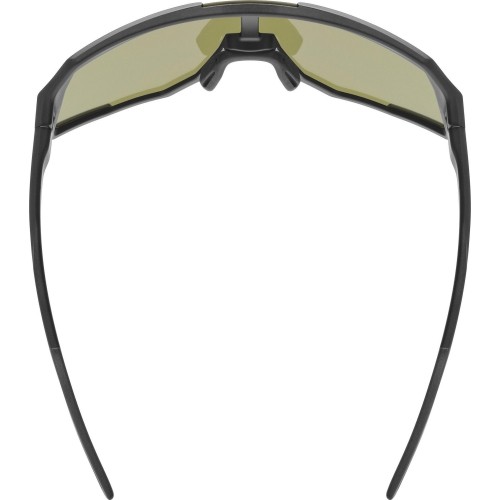 Okulary Uvex sequenze CV black matt / mirror blue