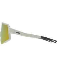 Okulary Uvex sequenze grey matt / mirror gold