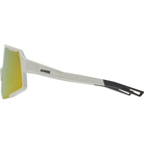 Okulary Uvex sequenze grey matt / mirror gold