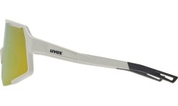 Okulary Uvex sequenze grey matt / mirror gold