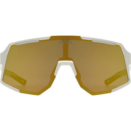 Okulary Uvex sequenze grey matt / mirror gold