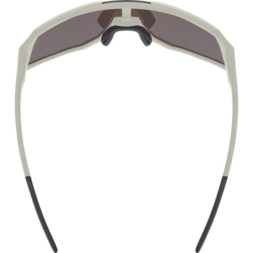 Okulary Uvex sequenze grey matt / mirror gold