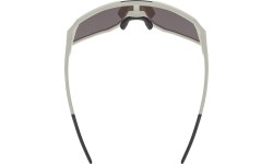 Okulary Uvex sequenze grey matt / mirror gold