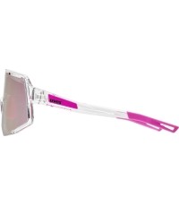 Okulary Uvex Sequenze, clear / mirror pink