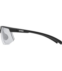 Okulary Uvex aerios V black matt / smoke