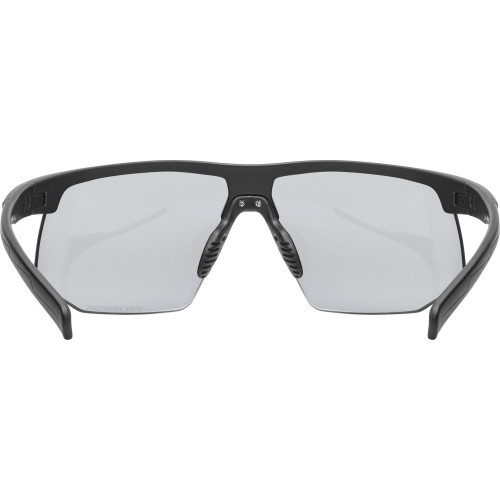 Okulary Uvex aerios V black matt / smoke