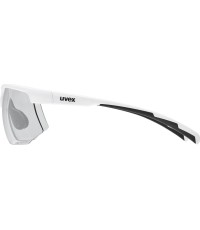 Okulary Uvex Aerios V white/smoke