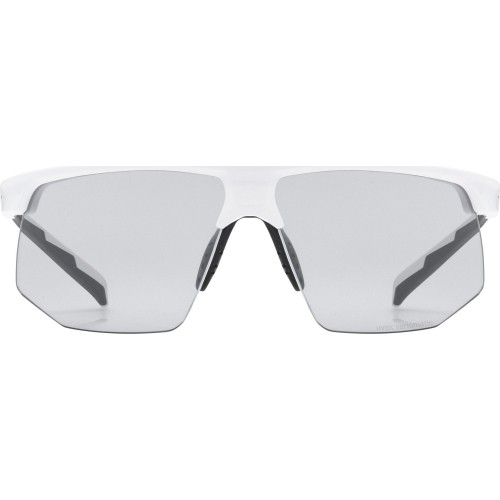 Okulary Uvex Aerios V white/smoke