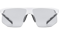 Okulary Uvex Aerios V white/smoke