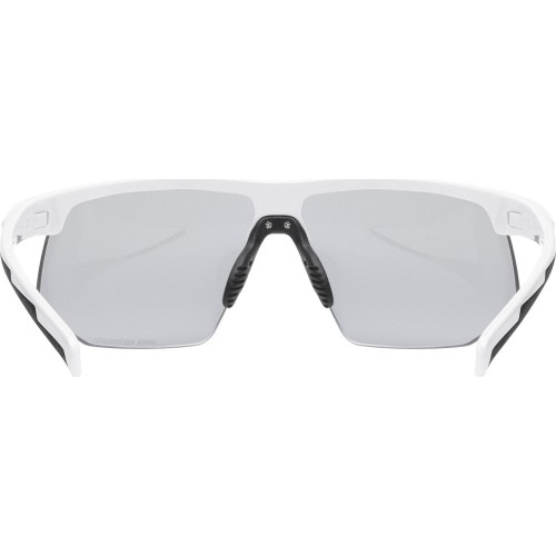 Okulary Uvex Aerios V white/smoke