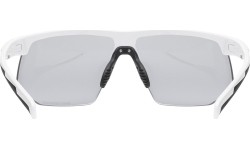 Okulary Uvex Aerios V white/smoke