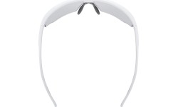 Okulary Uvex Aerios V white/smoke