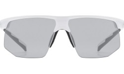 Okulary Uvex aerios white / mirror silver