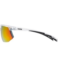 Okulary Uvex aerios clear / mirror red