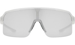 Okulary Uvex Ramp Grey Matt / Mirror Silver