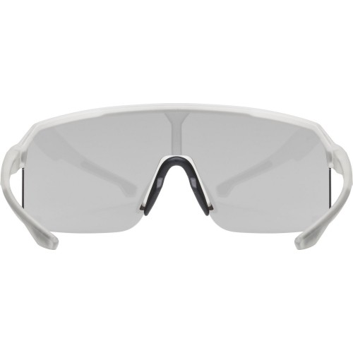 Okulary Uvex Ramp Grey Matt / Mirror Silver