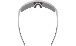 Okulary Uvex Ramp Grey Matt / Mirror Silver
