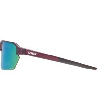 Okulary Uvex Vectiv Set Cranberry Trans. Matt / Mirror Rose