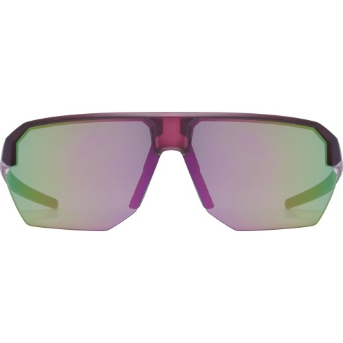 Okulary Uvex Vectiv Set Cranberry Trans. Matt / Mirror Rose