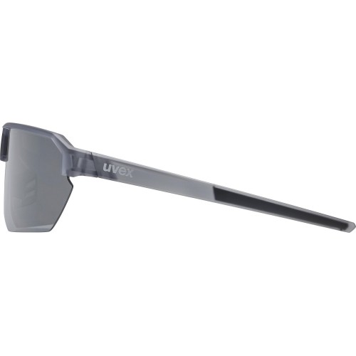 Okulary Uvex Vectiv Set smoke matt / smoke