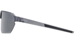 Okulary Uvex Vectiv Set smoke matt / smoke