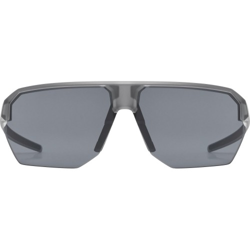 Okulary Uvex Vectiv Set smoke matt / smoke