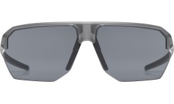 Okulary Uvex Vectiv Set smoke matt / smoke