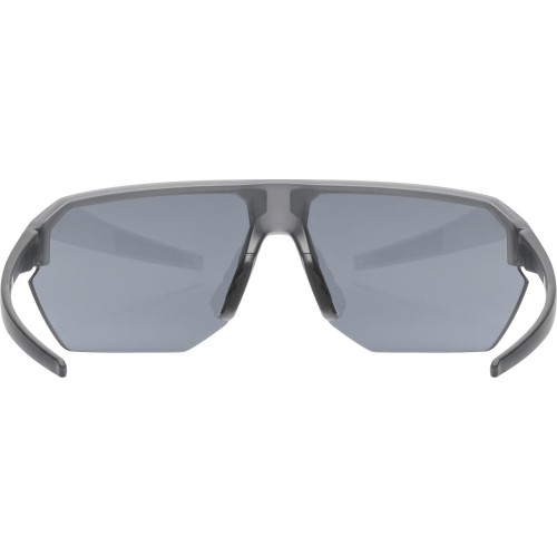 Okulary Uvex Vectiv Set smoke matt / smoke