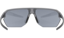 Okulary Uvex Vectiv Set smoke matt / smoke