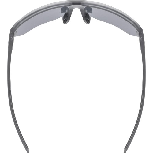 Okulary Uvex Vectiv Set smoke matt / smoke