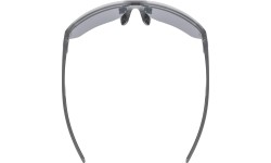 Okulary Uvex Vectiv Set smoke matt / smoke