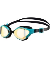 Okulary pływackie Arena Air Bold Swipe Mirror - Turkusowy