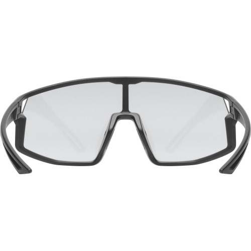 Okulary Uvex sportstyle jr. black matt / clear
