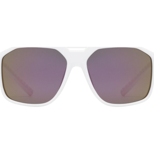 Okulary Uvex cosmic white matt / mirror red