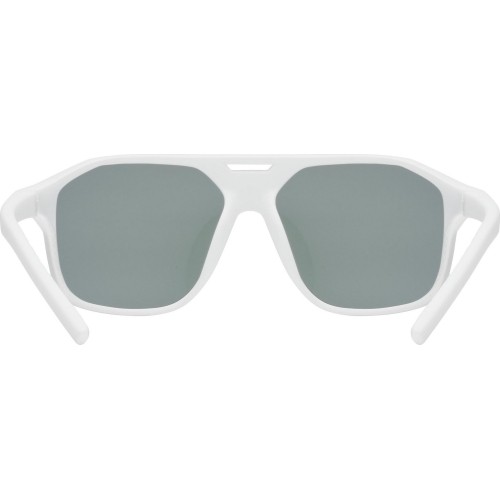 Okulary Uvex cosmic white matt / mirror red