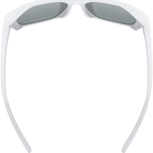 Okulary Uvex cosmic white matt / mirror red