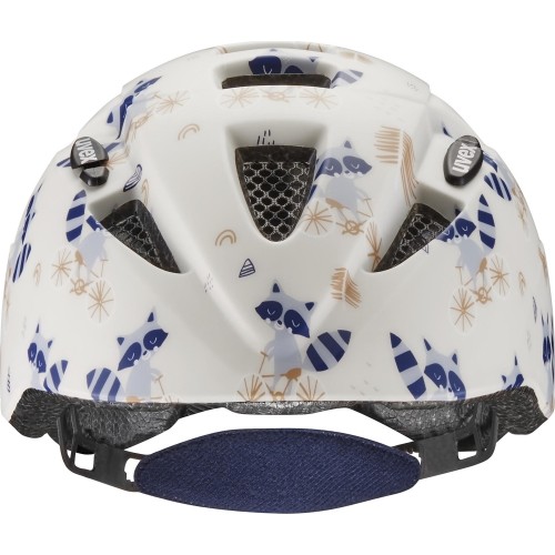 Kask Uvex kid 2 cc raccoon matt